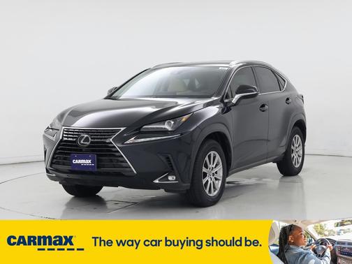 2020 Lexus NX 300