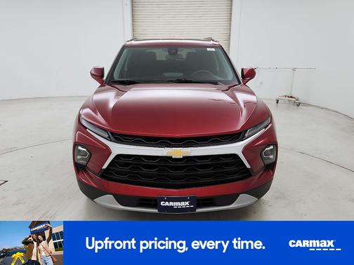 Red 2023 Chevrolet Blazer 2LT