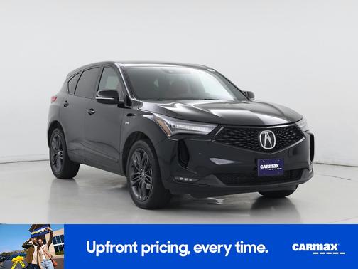 2022 Acura RDX SH-AWD A-Spec