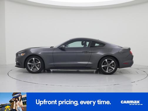 2017 Ford Mustang Ecoboost