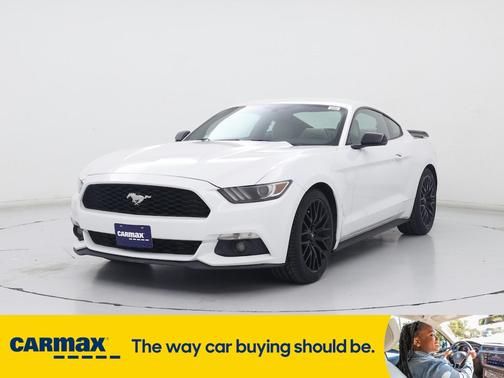 2017 Ford Mustang Ecoboost Premium