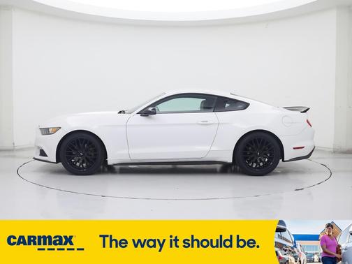 2017 Ford Mustang Ecoboost Premium