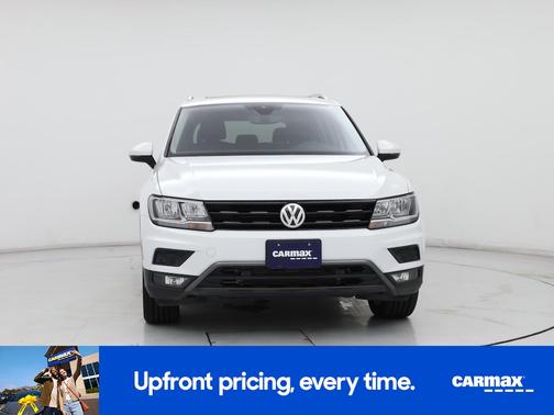 2021 Volkswagen Tiguan SEL