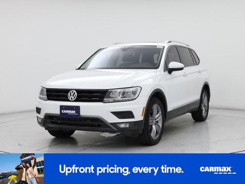 2021 Volkswagen Tiguan SEL