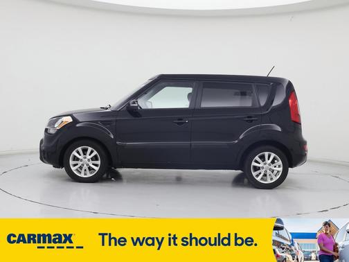 2013 Kia Soul +
