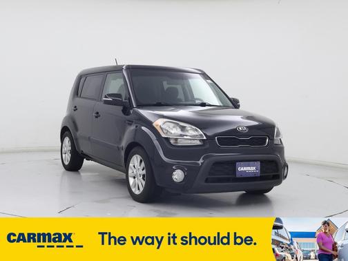 2013 Kia Soul +
