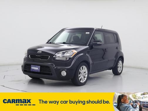 2013 Kia Soul +