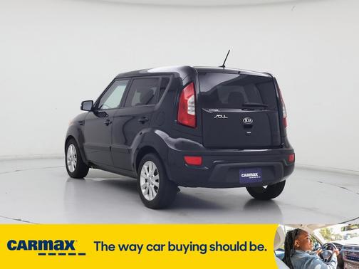 2013 Kia Soul +