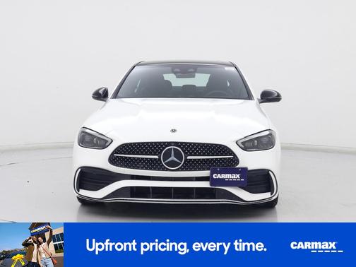 2022 Mercedes-Benz C-Class C 300