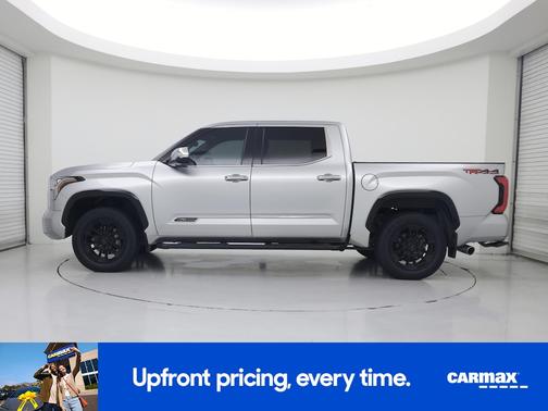 Silver 2023 Toyota Tundra 1794