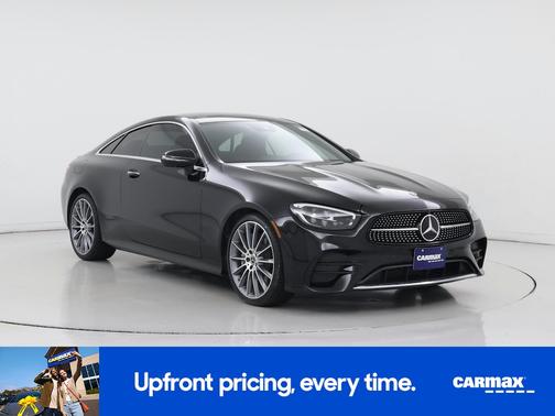 2021 Mercedes-Benz E-Class E 450