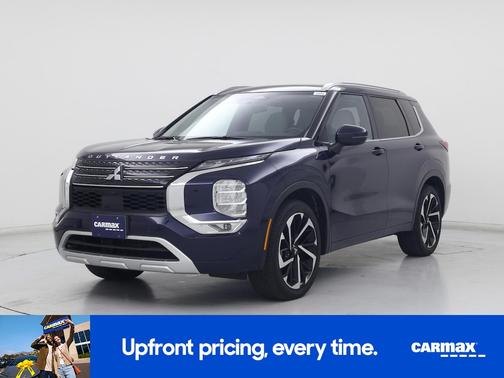 2024 Mitsubishi Outlander SEL