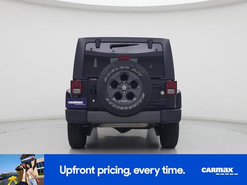 2017 Jeep Wrangler Unlimited Freedom