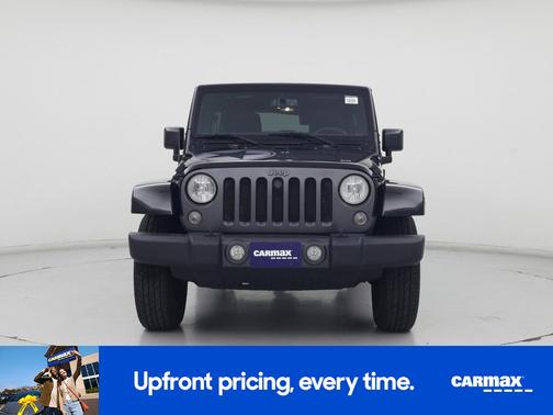 2017 Jeep Wrangler Unlimited Freedom