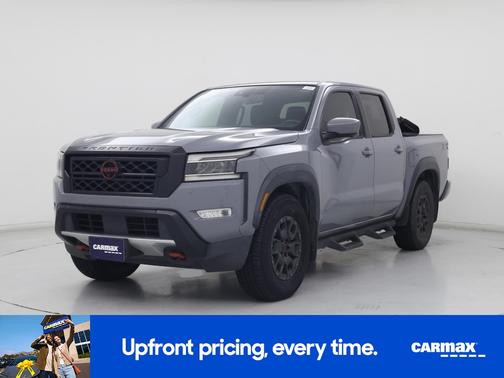 2023 Nissan Frontier PRO-X