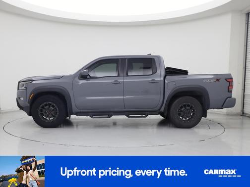 2023 Nissan Frontier PRO-X