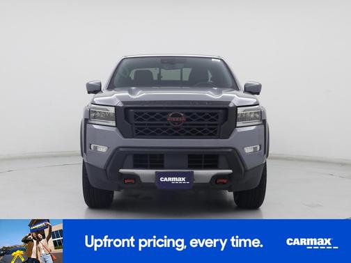 2023 Nissan Frontier PRO-X