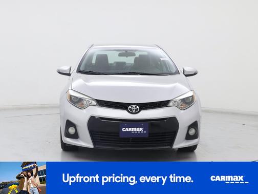 2014 Toyota Corolla S