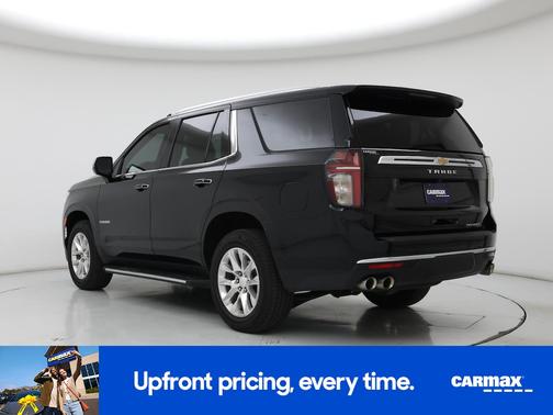 2022 Chevrolet Tahoe Premier