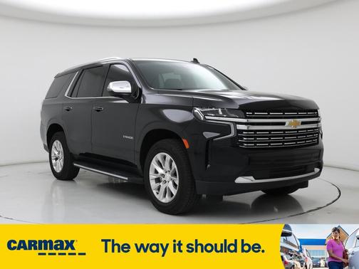 2022 Chevrolet Tahoe Premier