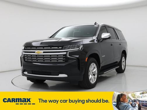 2022 Chevrolet Tahoe Premier