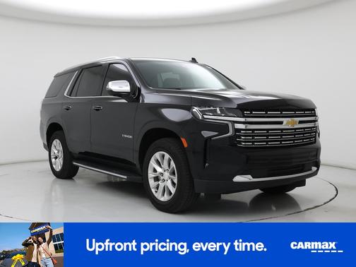 2022 Chevrolet Tahoe Premier