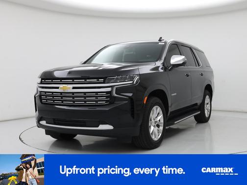 2022 Chevrolet Tahoe Premier