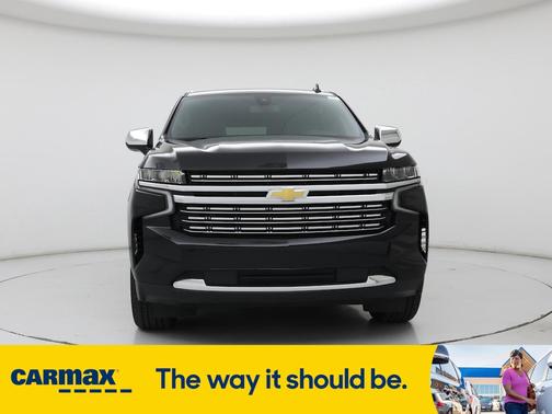 2022 Chevrolet Tahoe Premier