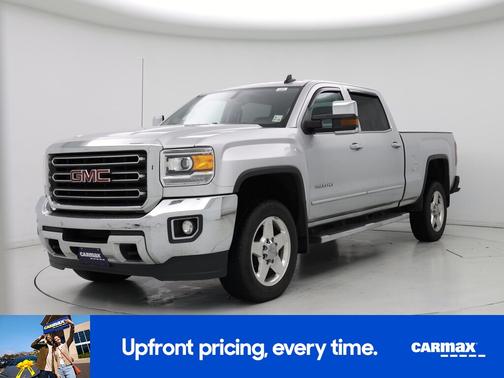 2015 GMC Sierra 2500 SLT