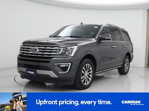 2018 Ford Expedition Limited