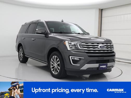 2018 Ford Expedition Limited