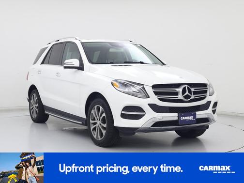 2016 Mercedes-Benz GLE-Class GLE 350