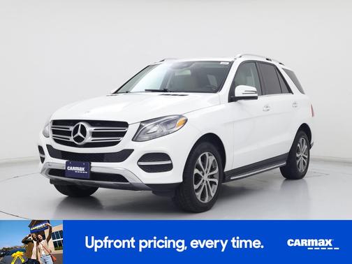 2016 Mercedes-Benz GLE-Class