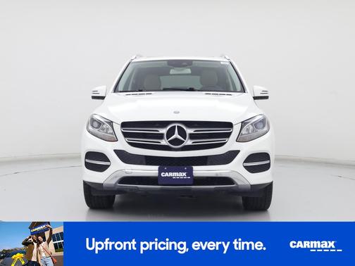 2016 Mercedes-Benz GLE-Class GLE 350