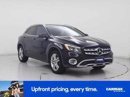 2019 Mercedes-Benz GLA 250 GLA 250