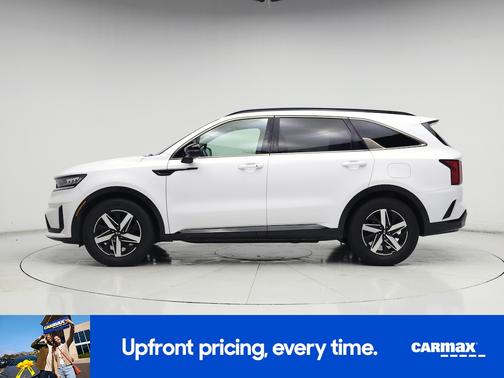 Pearl 2021 Kia Sorento S