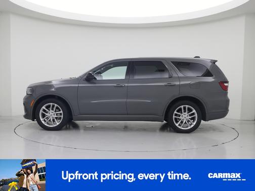 Gray 2023 Dodge Durango GT