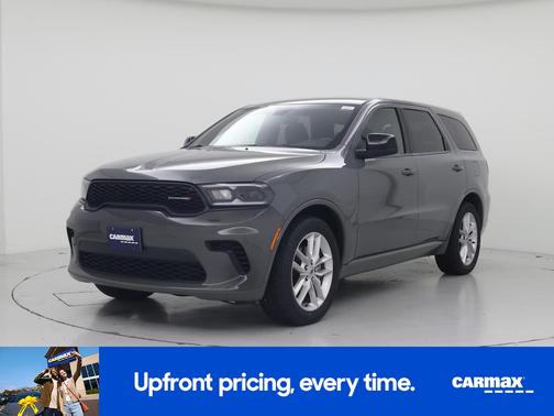 Gray 2023 Dodge Durango GT