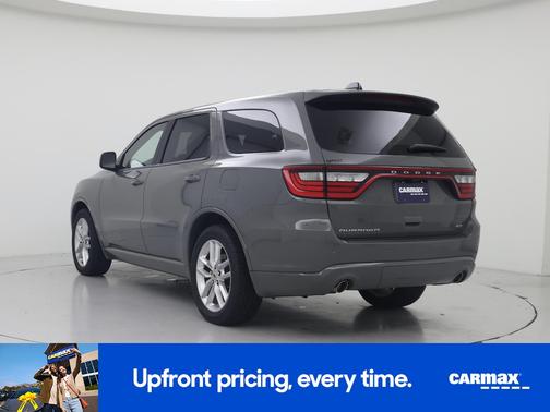 Gray 2023 Dodge Durango GT