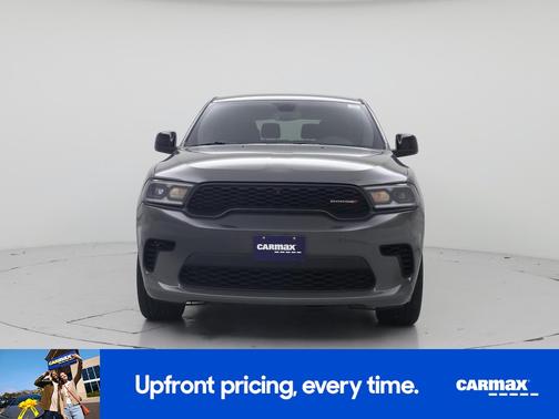 Gray 2023 Dodge Durango GT