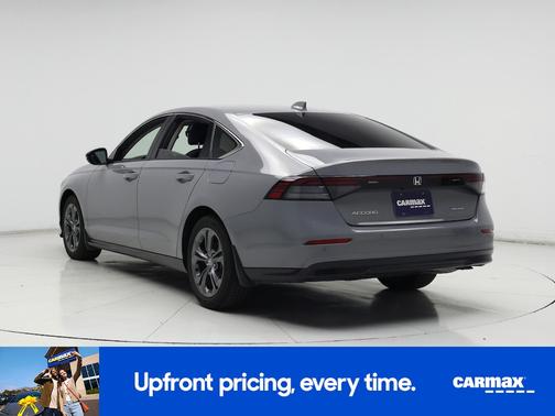 2024 Honda Accord Hybrid EX-L