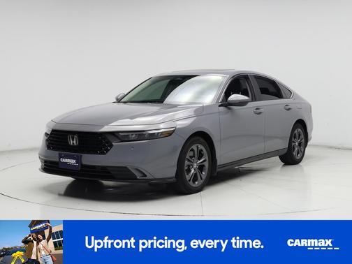 2024 Honda Accord Hybrid EX-L