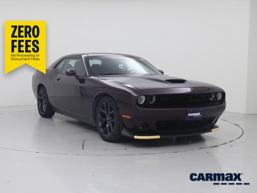 Purple 2021 Dodge Challenger R/T