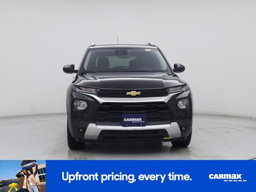 Black 2023 Chevrolet Trailblazer LT