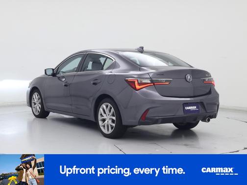 2020 Acura ILX 