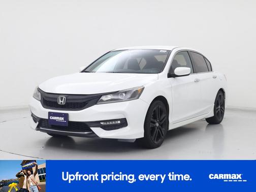 2017 Honda Accord Sport SE