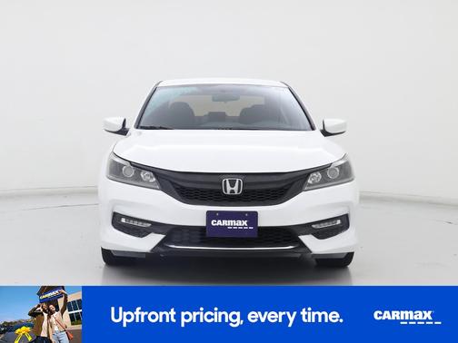 2017 Honda Accord Sport SE