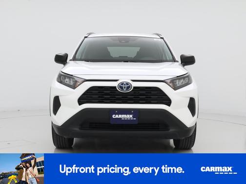 2022 Toyota RAV4 Hybrid LE