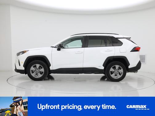 2022 Toyota RAV4 Hybrid LE