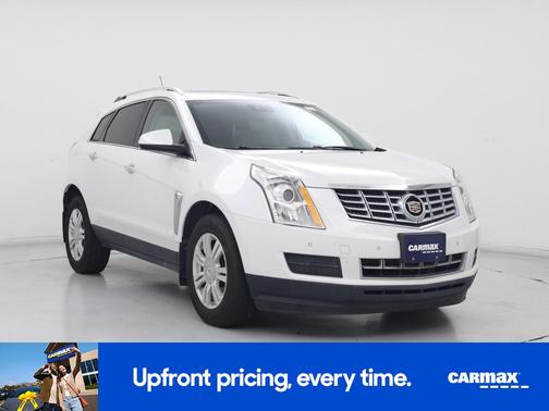 2015 Cadillac SRX Luxury